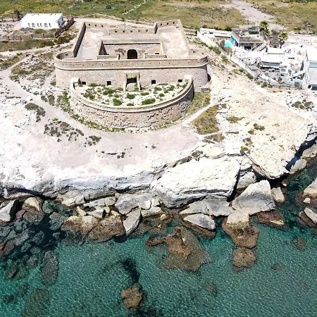 El Velero La Isleta Junto Al Mar Buceo Parking