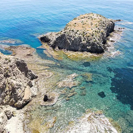 El Velero La Isleta Junto Al Mar Buceo Parking